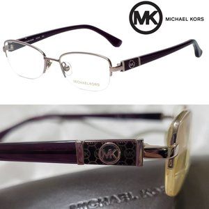 Michael Kors 340 503 Designer Eyeglasses Frame for Women with MK Case
